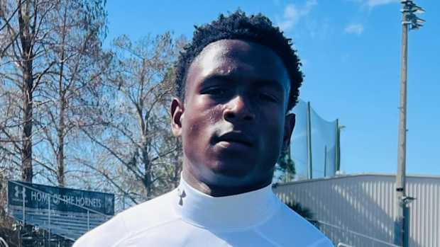 Vernell Brown III, Orlando (Fla.) Jones